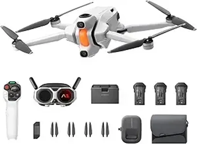 DRONE ANTIGRAVITY A1 INFINITY BLEUNDLE NOVO LACRADO - BH SAVASSI