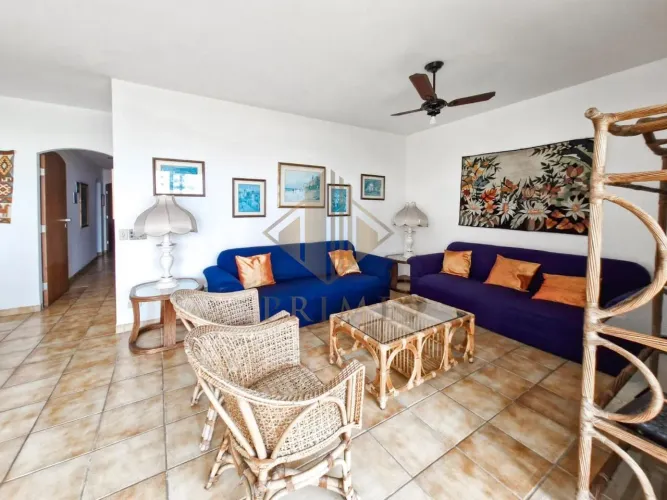 Apartamento para Venda em Guarujá, Praia das Pitangueiras, 3 dormitórios, 1 suíte, 3 banhe