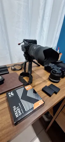 Canon R50 Completa