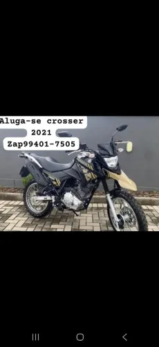 Moto crosser 2021