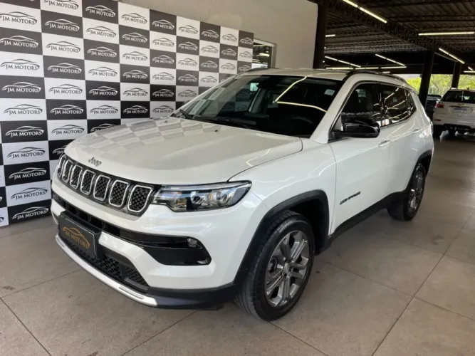 Jeep Compass Long. T270 1.3 TB 4X2 Flex AUT 2023