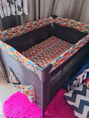 Por. 400. -  Cercado Berço 