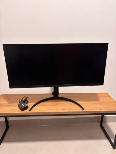 MONITOR - LG - ULTRAWIDE - 34 POLEGADAS