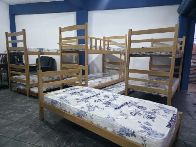 Beliche Madeira Mulateiro R$ 599,? Entrega e Montagem Grátis 
