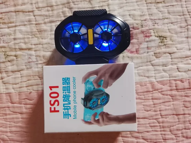 COOLER PORTÁTIL PARA CELULAR 