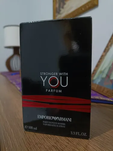 Stronger With You - Emporio Armani 100 ML