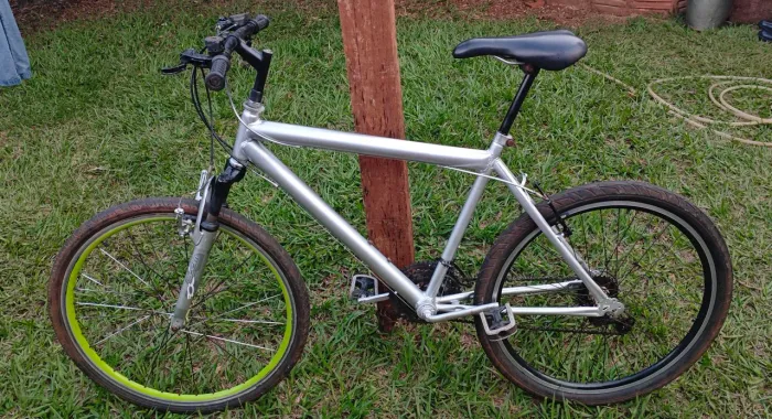 Bicicleta aro 26