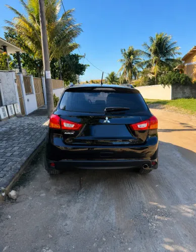 Mitsubishi ASX 2.0 16V 4X2 Aut.(by Amura-blind.) 2015