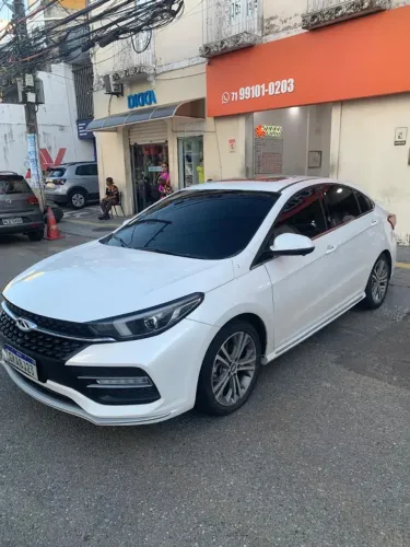 Chery Arrizo 6 GSX 1.5 Turbo Flex AUT 2022