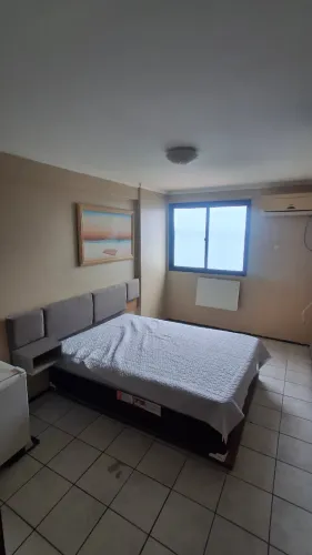 Mini Flat frente mar