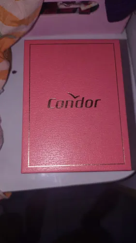 RELÓGIO ORIGINAL CONDOR