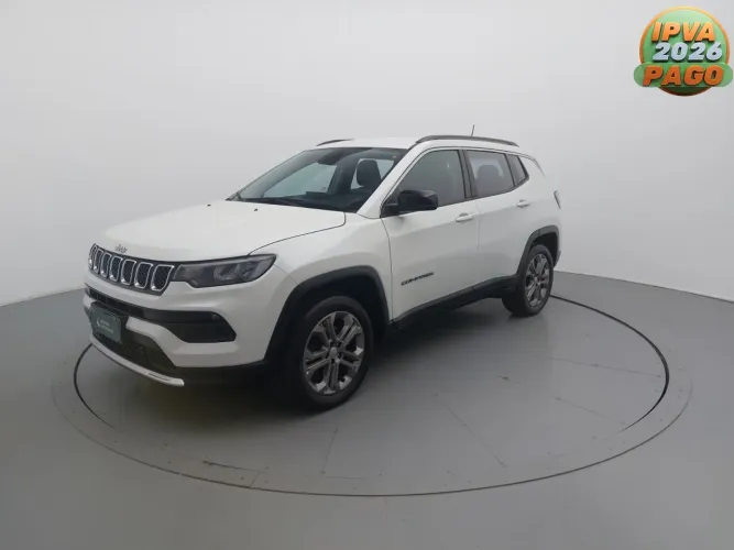 Jeep Compass Long. T270 1.3 TB 4X2 Flex AUT 2023