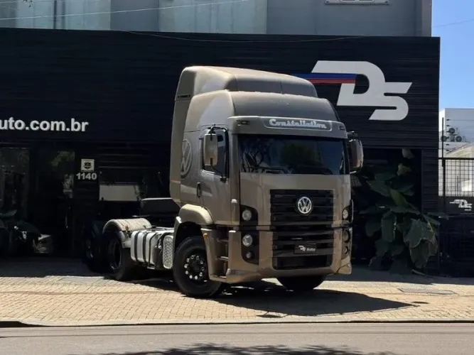 VOLKSWAGEN 25.420 CTC 6X2 2016