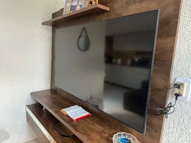 Vendo TV smart Samsung 55 polegadas 