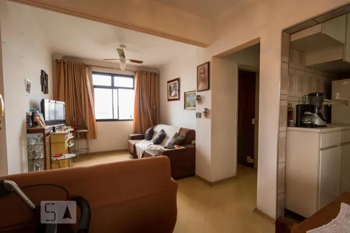 Apartamento à Venda - Mooca, 1 Quarto, 50 m2
