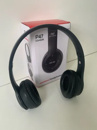 Fone de Ouvido Bluetooth P47