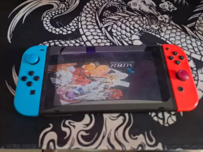 Nintendo switch V1 Desbloqueado