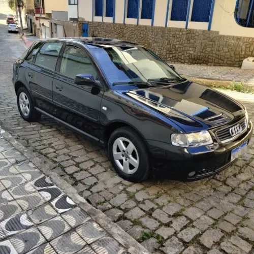 Audi A3 1.8 5P Mec. 2005