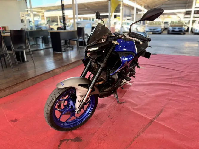 Yamaha MT-03 300 cc