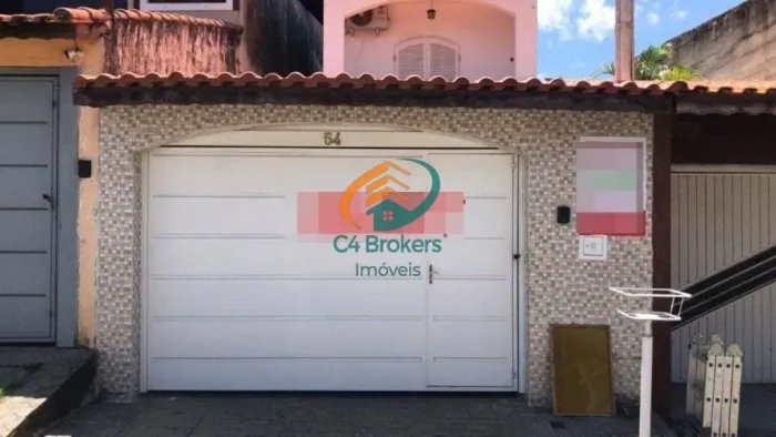 Sobrado em Jardim Cumbica - Guarulhos
