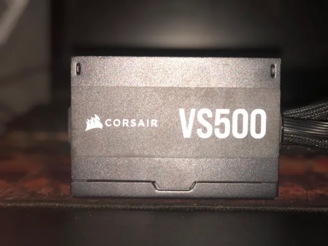 Fonte Corsair VS500
