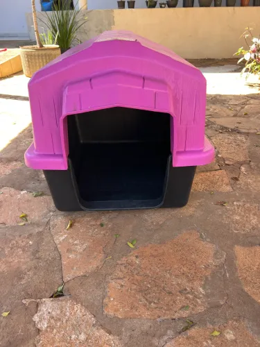 Cesinha de cachorro Mega Fácil