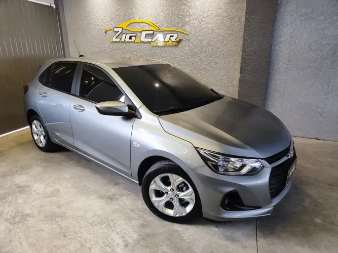 Chevrolet Onix Plus LTZ 1.0 12V TB Flex Aut. 4P 2025