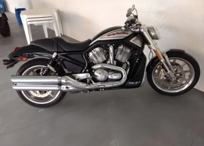 Harley- Davidson impecável novíssima!