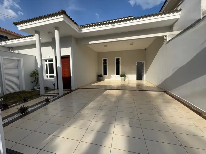 Casa para Locação em Sorocaba, Jardim Pagliato, 4 dormitórios, 3 suítes, 5 banheiros