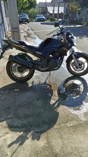 Fazer 250