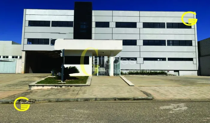 Pavilhão/Galpão para alugar no bairro Iporanga - Sorocaba/SP