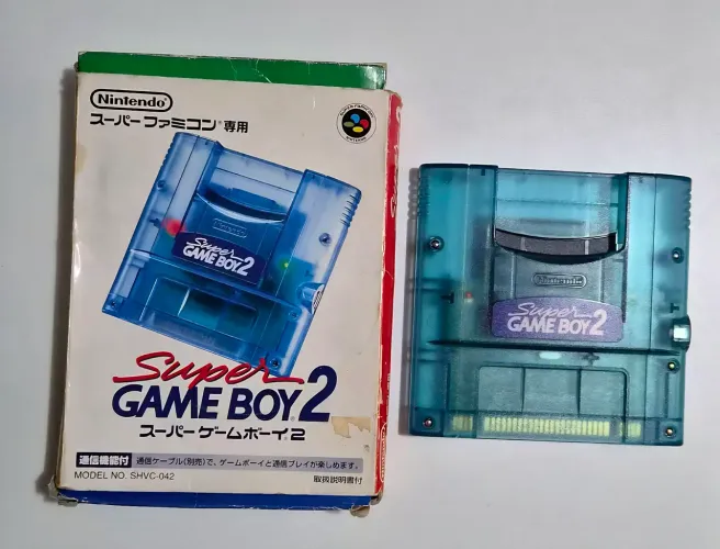Super Game Boy 2