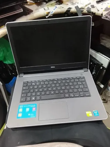 Notebook Dell gamer Intel core i5 8gb SSD NVidia geforce dedicada 2 gb