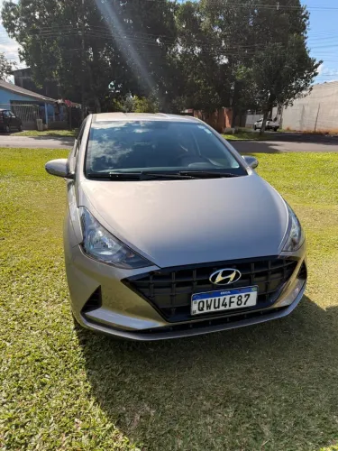 Hyundai HB20 Vision 1.0 Flex 12V MEC 2020