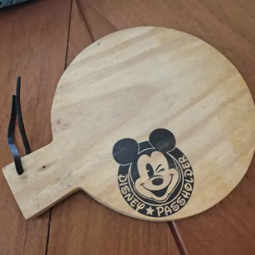 Tábua Mickey Disneyland original 