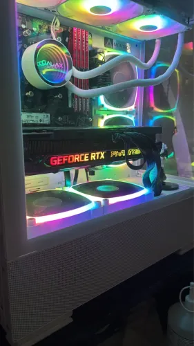 PC GAMER RTX 3080 TI - RYZEN 7 5800X3D