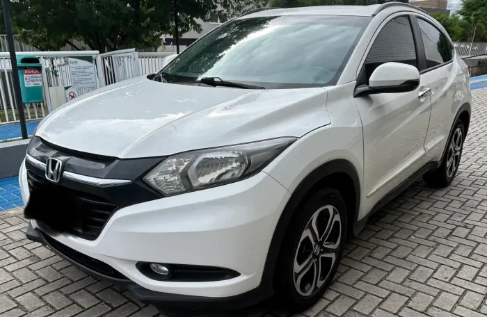 Honda HR-V EXL 1.8 Flexone 16V 5P Aut. 2016