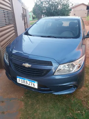 Chevrolet Onix Hatch LS 1.0 8V Flex Power Mec. 4P 2016