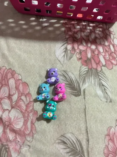 Ursinhos Carinhosos mini