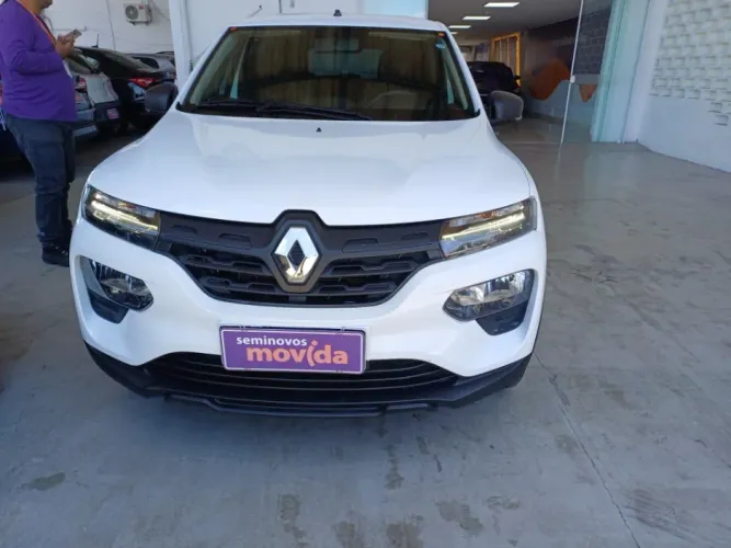 Renault Kwid Zen 1.0 Flex 12V 5P Mec. 2025
