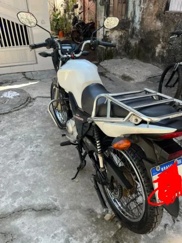 Venda de uma moto cargo 2018