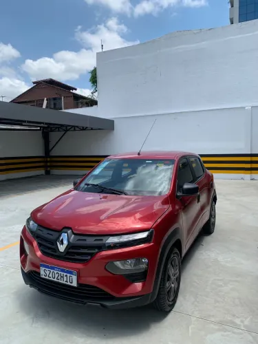 Renault Kwid Zen 1.0 Flex 12V 5P Mec. 2026