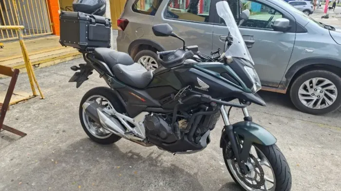 NC750X 2021