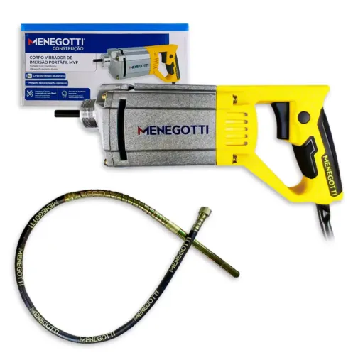 Vibrador de Concreto menegotti