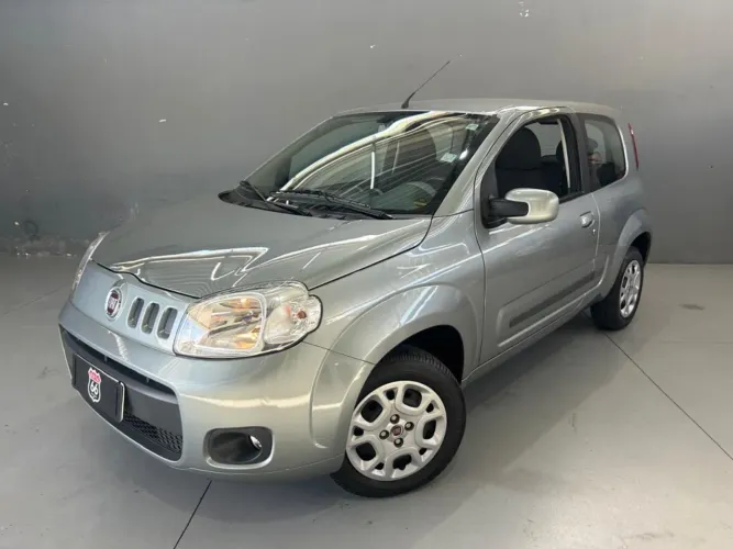 Fiat Uno Attractive 1.4 EVO Fire Flex 8V 2P 2012