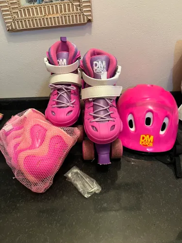 Patins feminino