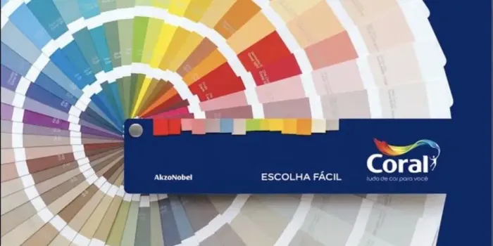 LEQUE DE CORES CORAL