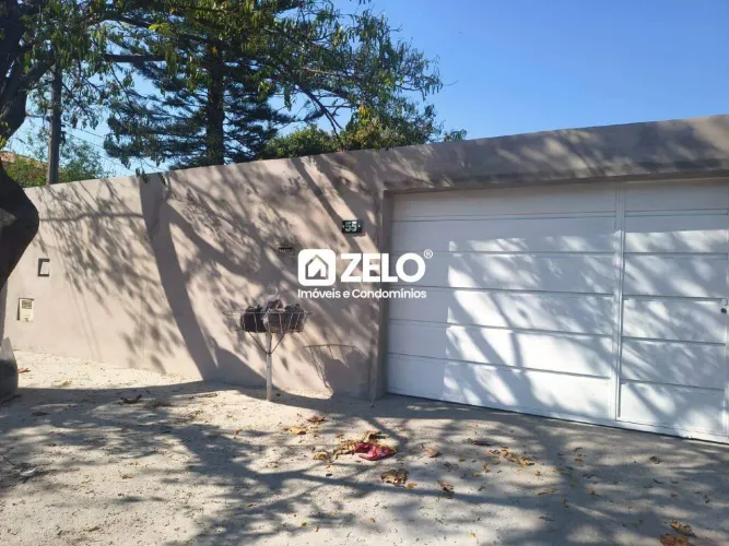 Casa à venda em Jardim Florence, Campinas - SP | Cód 56310
