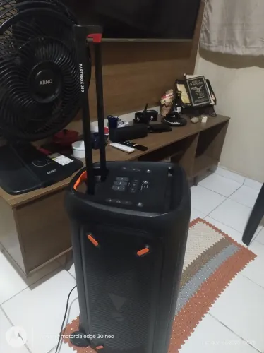Cx de som JBL