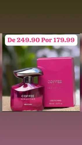 Coffe seduction De 249.99 Por 179.99
